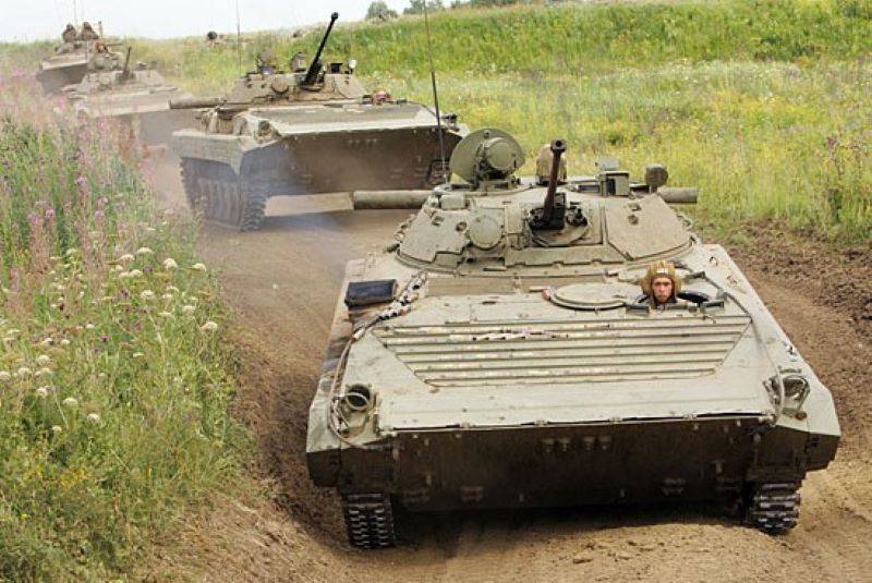 La prensa occidental escribe sobre la capacidad del ejército ruso para organizar "emboscadas" a los tanques ucranianos.