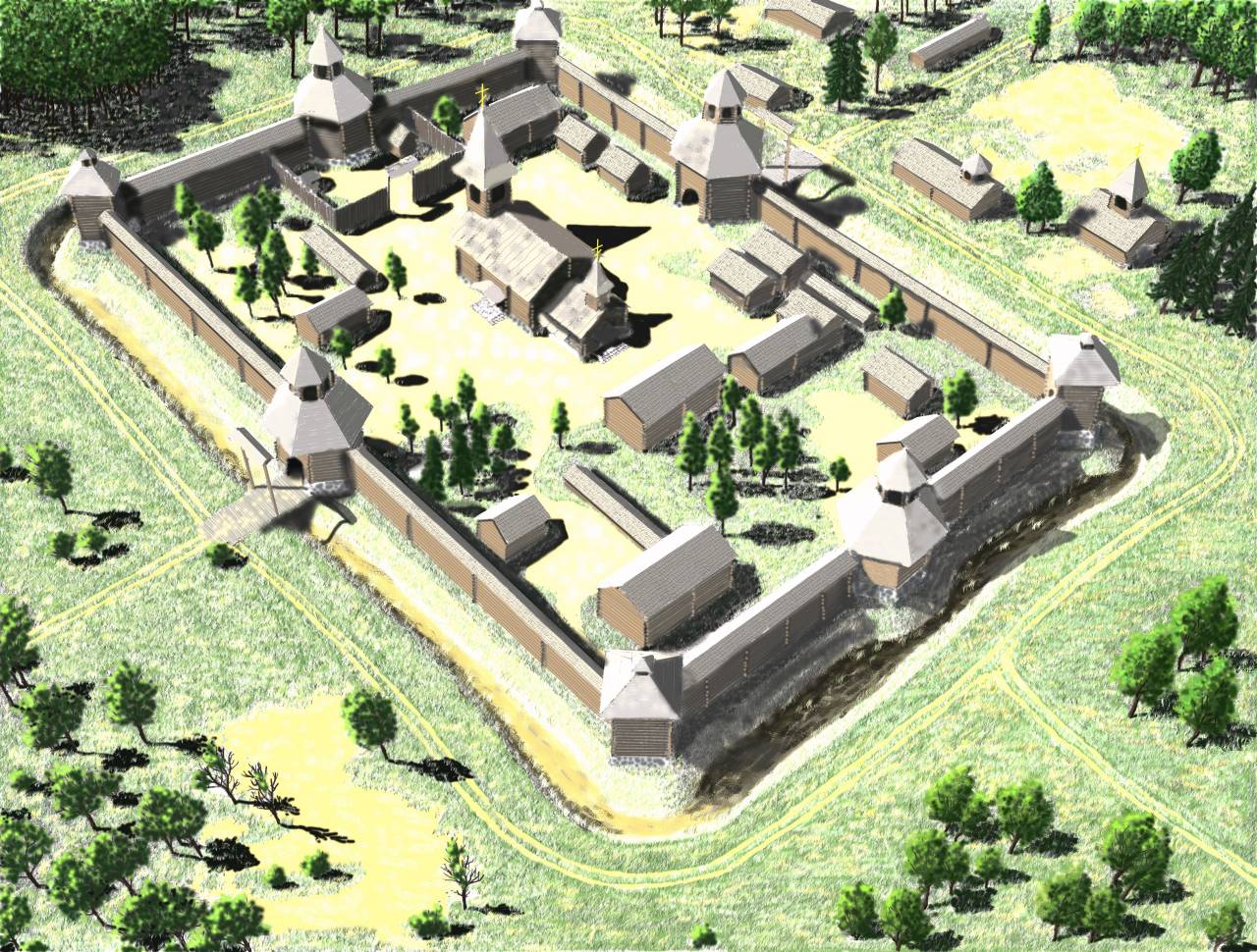Крепость Пенза 1663. Крепость Пенза 1663 год. Пенза макет крепости Пенза. Крепость Пенза 1663 макет.