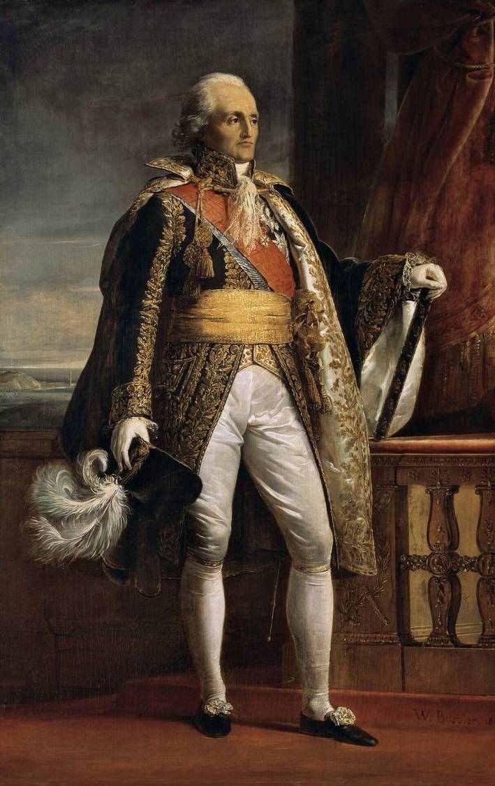 The Age of Napoleon on X: Next episode we'll be finally, formally  introducing the man many consider the greatest of Napoleon's marshals: Louis -Nicolas Davout, the man they called The Iron Marshal.   /