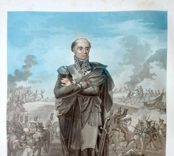 Доминик Периньон - пятый гасконский маршал Бонапарта