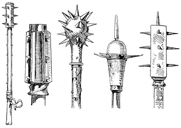 A weapon worse than Russian rap. Morgenstern