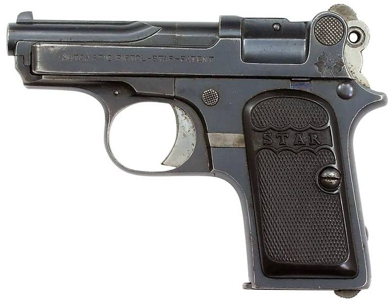 Armeria Mediterranean Sport - Le piccole pistole semi automatiche sono  state pensate da sempre come armi per la difesa personale. All'inizio del  secolo scorso c'erano persino dei modelli che venivano venduti per