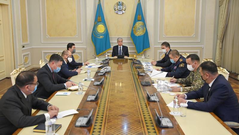 Against the backdrop of rapidly developing events in Kazakhstan, even the events of last year already seem to be history.