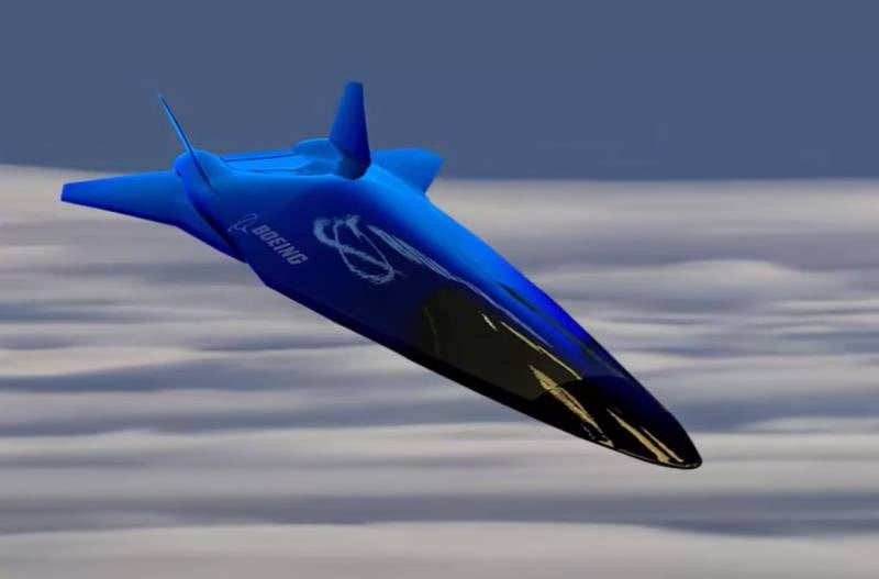 Boeing تعرض Valkyrie-2 كنموذج لطائرة تفوق سرعتها سرعة الصوت في الولايات المتحدة