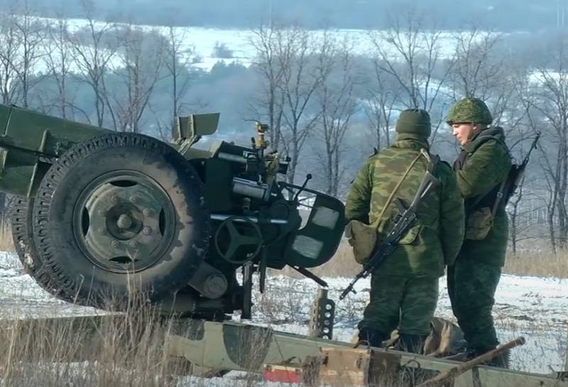 Украинская разведка заявила о проблемах в войсках ДНР и ЛНР