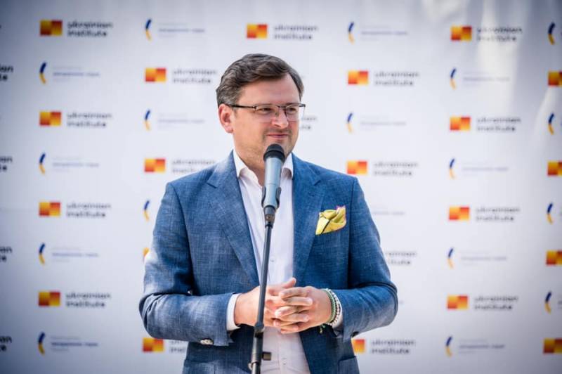 Глава МИД Украины Кулеба: Мне есть что сказать министру Лаврову