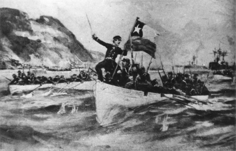 Гуановая война