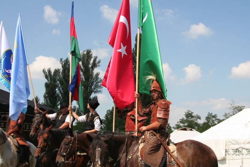Неспокойный Казахстан как повод для рождения «тюркского НАТО»