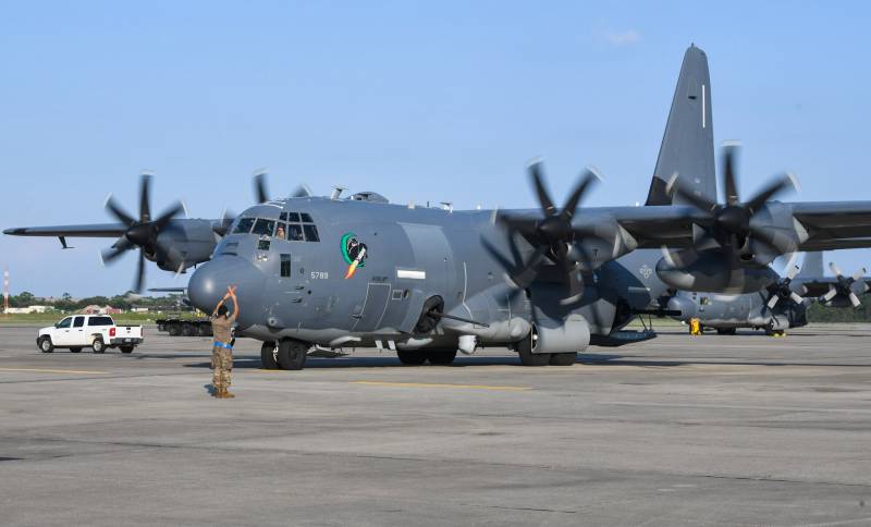 New howitzer for AC-130 aircraft