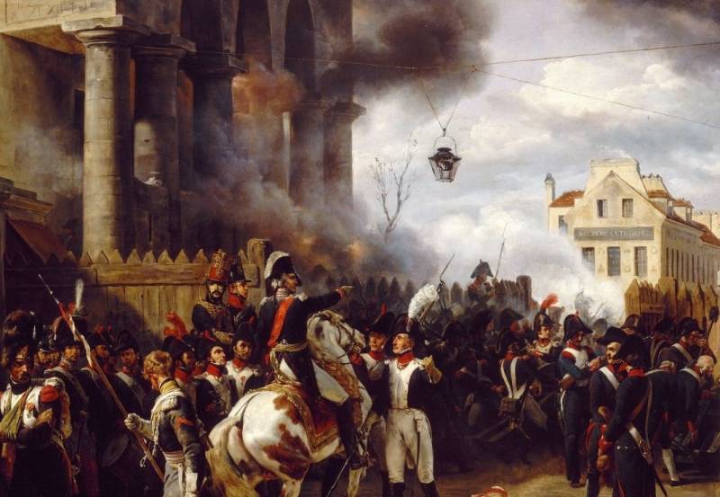 Маршал Монсей. Шеф жандармов с репутацией человека чести