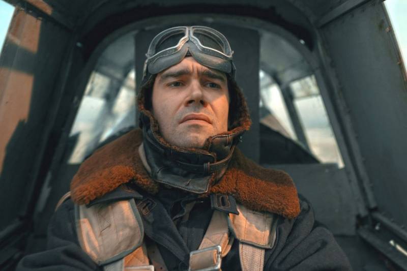 Фильм "Лётчик" - безумству храбрых поём мы славу