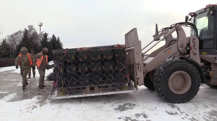 Ausländische Waffen für die Ukraine: zur Verteidigung oder Offensive