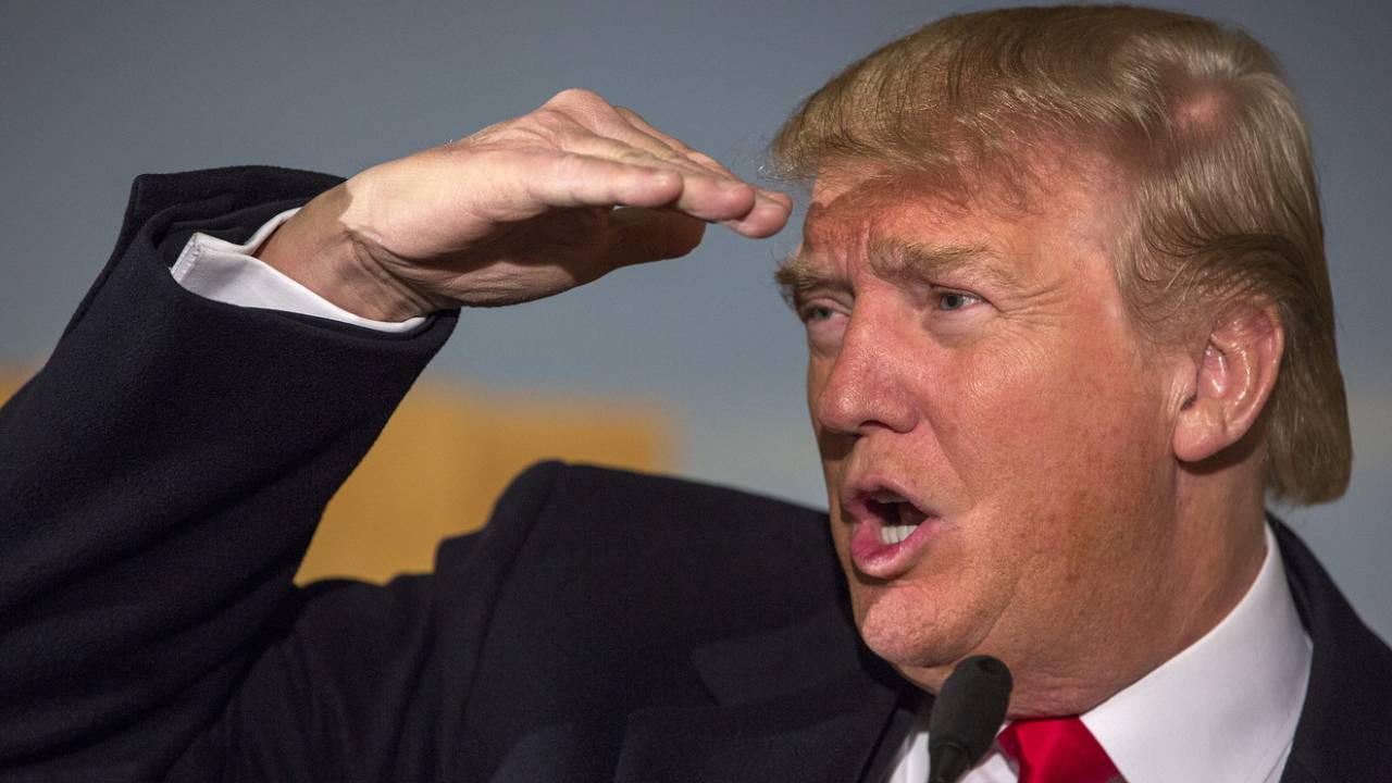 Реинкарнация Трампа