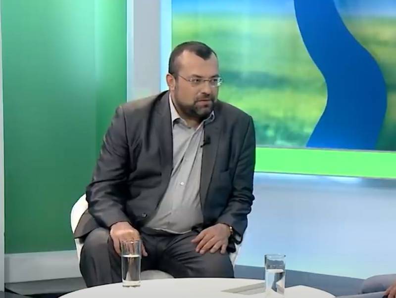 Глава Общественной палаты ДНР: Признание республик Донбасса можно сравнить с победой под Сталинградом