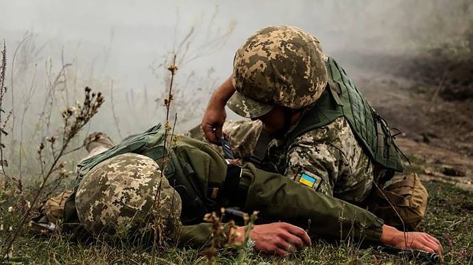 Solo los ucranianos pueden detener la guerra en Ucrania
