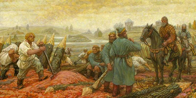 "Wenn wir Astrachan nicht einnehmen, wird Ihnen die Schande zuteil." Der Zusammenbruch der krimtürkischen Expedition an die Wolga