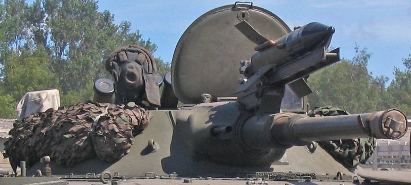 Technische Merkmale des Projekts BMP-1AM "Basurmanin"