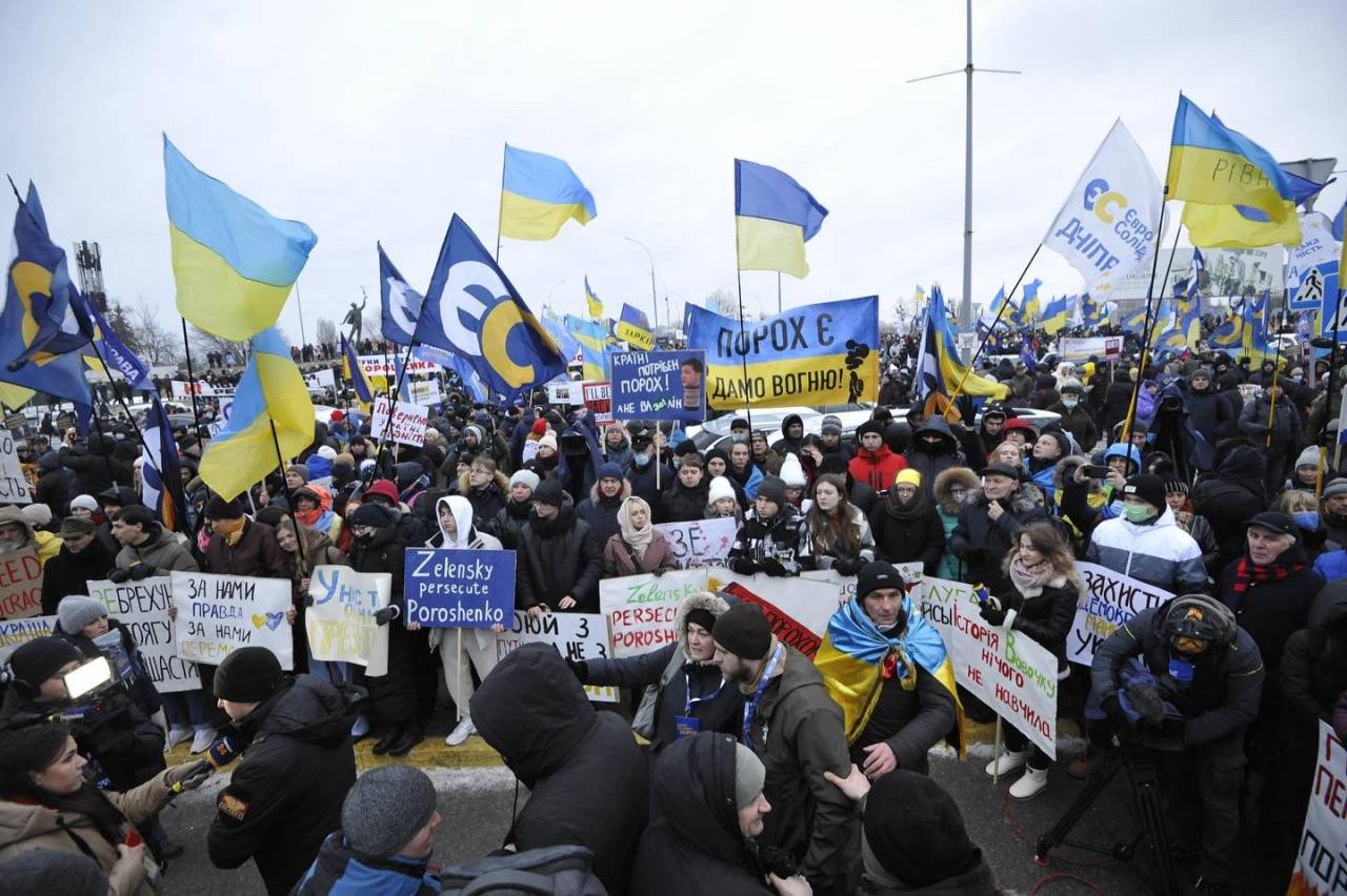 Новости дня украине и мире