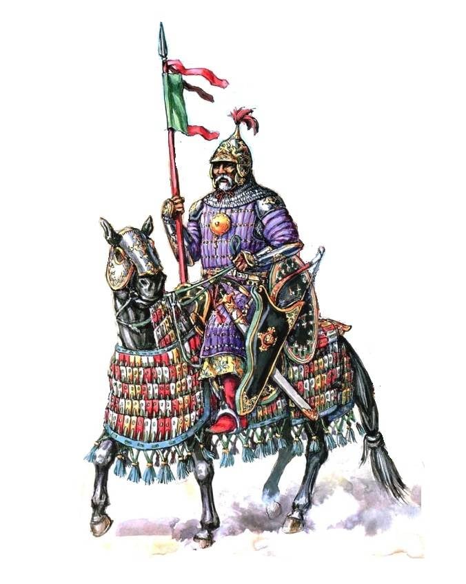 L'ultimo dei khan mongoli
