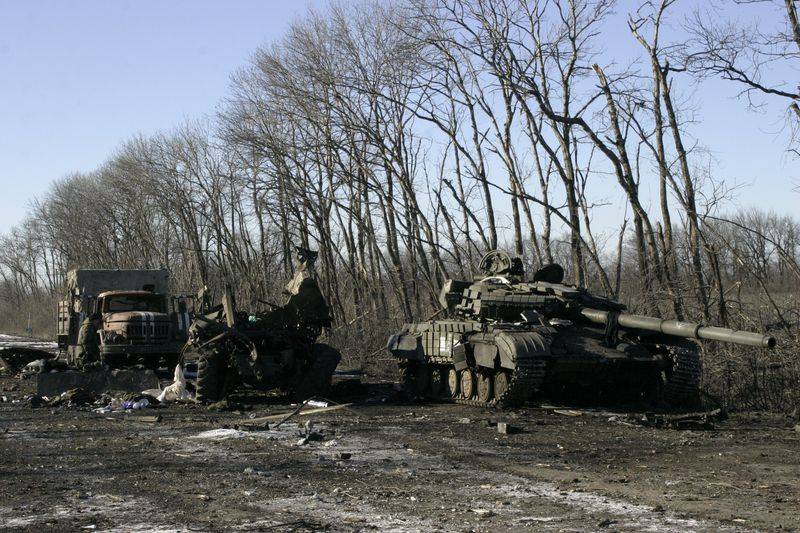 LPR과 DPR의 민병대는 Debaltseve의 교훈을 배웠습니까?