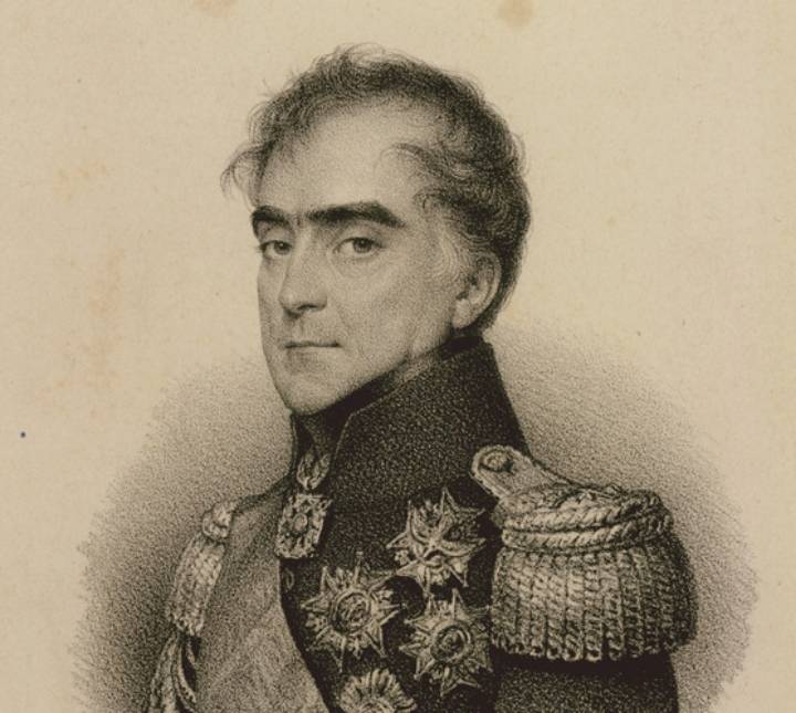 Огюст Мармон. Верный друг Бонапарта