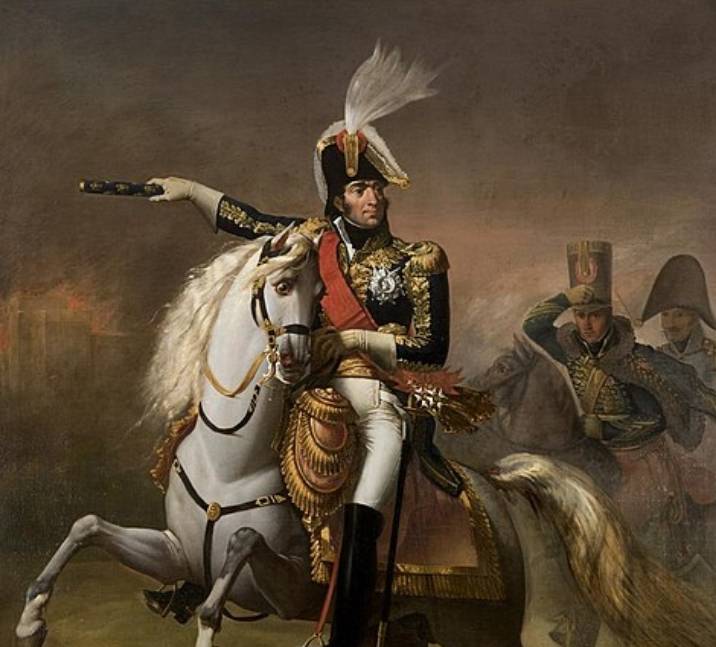 Огюст Мармон. Маршал с ярлыком предателя