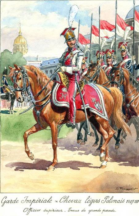 Польские легионы Франции и Бонапарта