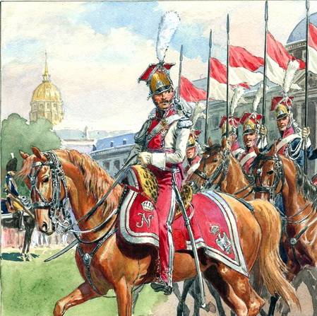 Польские легионы Франции и Бонапарта