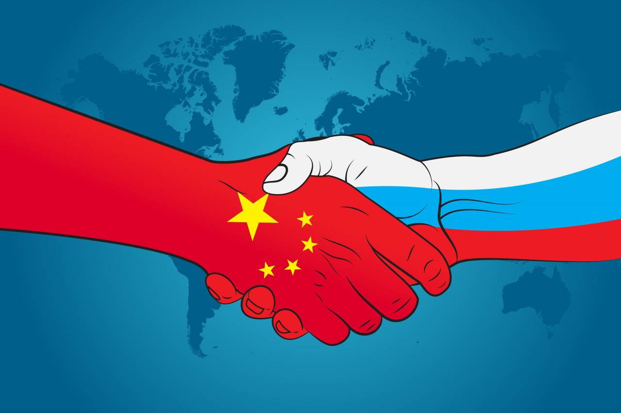"The Big Two". Union of Russia with China - pro et contra