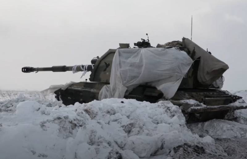 Обозреватель из США: Российская артиллерия сможет наносить удары по целям на Украине через 10 секунд после получения приказа