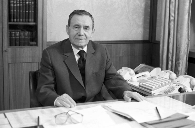 Три «да» «мистера «нет»