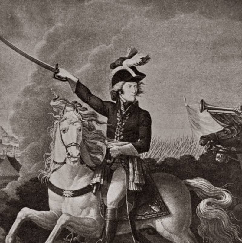 Гильом Брюн. Маршал из клуба кордельеров