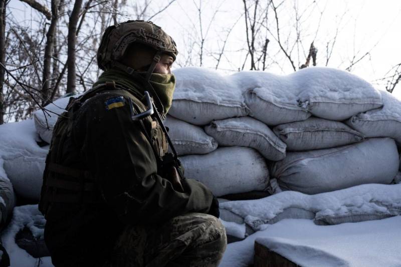 Американский телеканал: Украинские солдаты на Донбассе не верят в «нападение» России