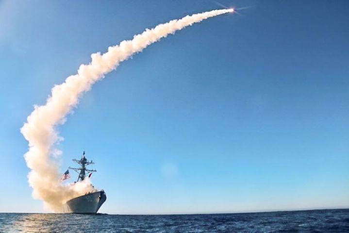 東ヨーロッパのトマホークミサイル。 ミサイルの脅威とそれに対する対応