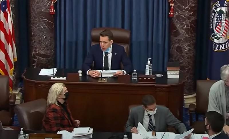 O Senado dos EUA se opôs à introdução de uma zona de exclusão aérea sobre a Ucrânia