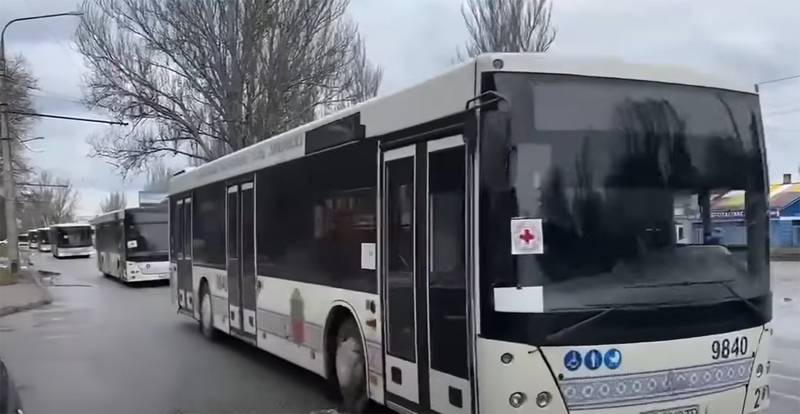 Dalle 10:XNUMX la Russia riapre i corridoi umanitari per l'uscita dei civili da Kiev e da altre città