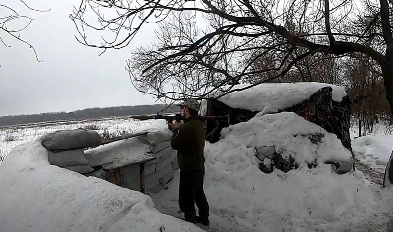 Es stellte sich heraus, dass im Donbass mehr ukrainische Militärs eingekreist waren als in der gesamten Westukraine