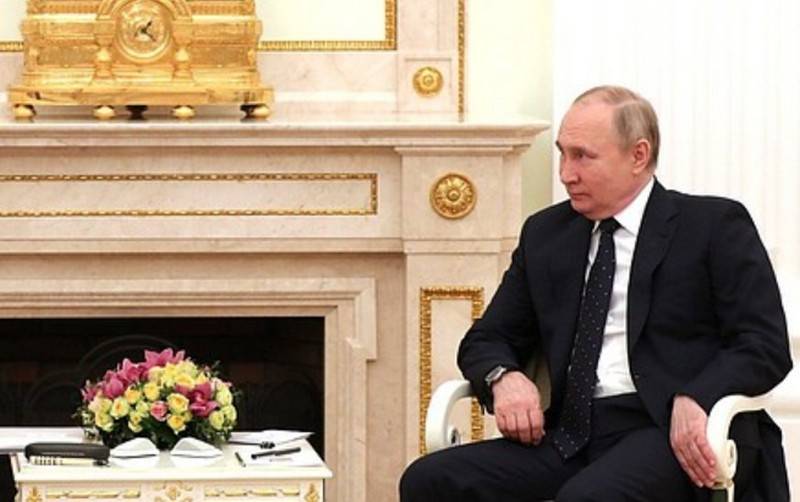Президент ЮАР: Путин предложил мне стать посредником в конфликте с Украиной