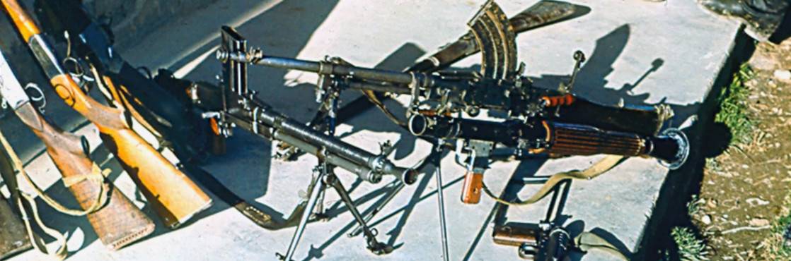 Fusil à pompe M12 - Machinegun
