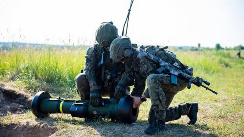 Die italienische Presse sprach über die Risiken einer unkontrollierten Rückgabe von an die Ukraine gelieferten Waffen nach Europa