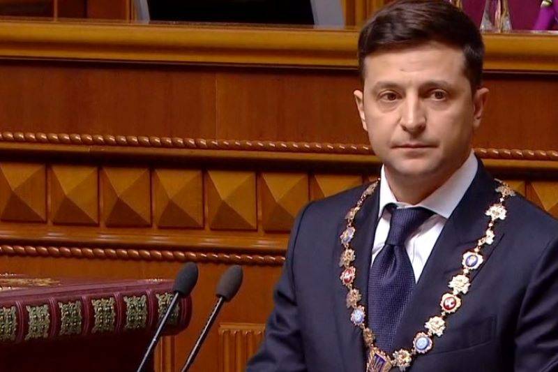 Zelensky: Nous devons admettre que l'Ukraine ne peut pas faire partie de l'OTAN