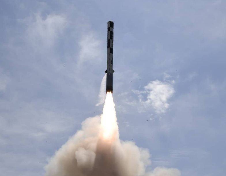 インド国防相がパキスタンでのミサイル発射の理由を明らかに