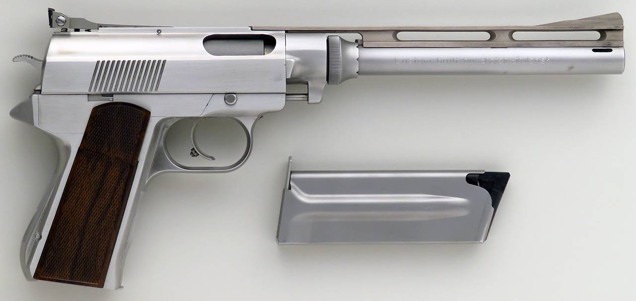 Pistolet à ressort War Inc .45, facile à charger, grande capacité
