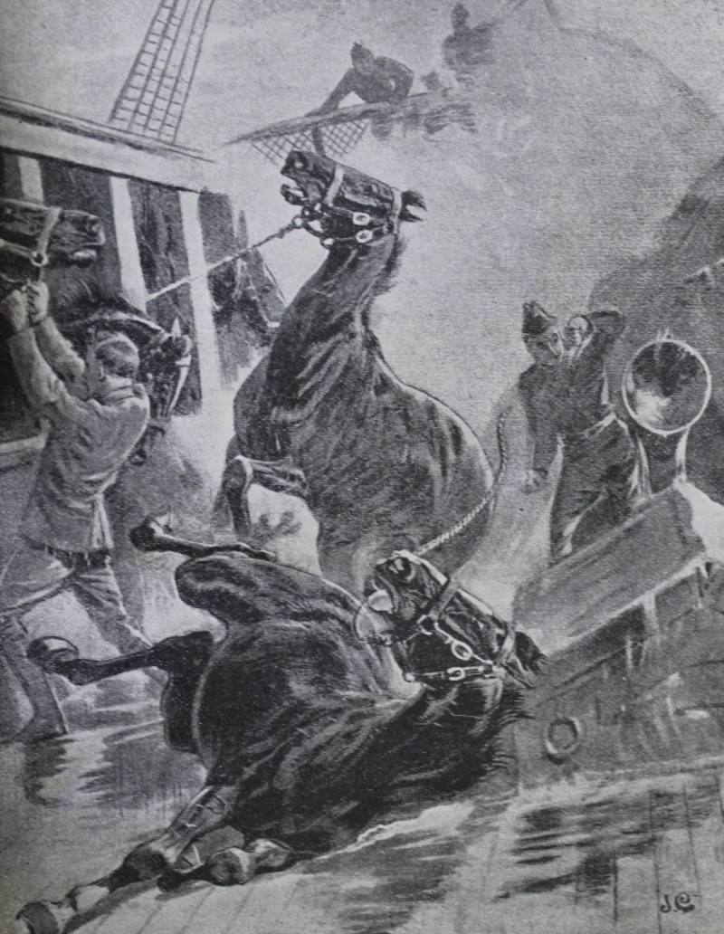 Início da Guerra dos Bôeres 1899-1902
