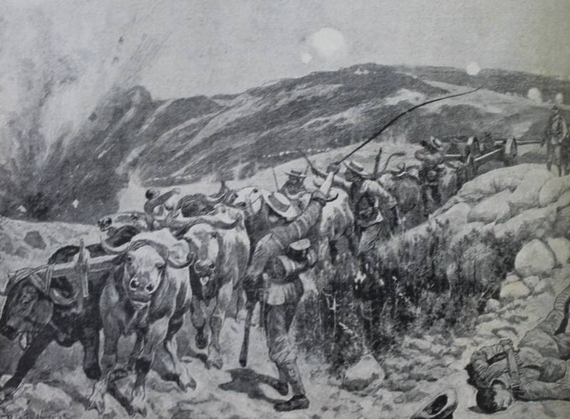 Англо-бурская война 1899–1902: «Скорбный понедельник» британской армии