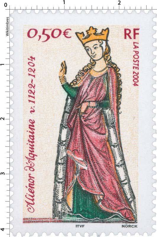 Eleonore von Aquitanien. Königin der Ritter, Troubadoure und der höfischen Liebe