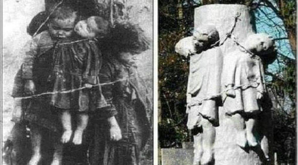 Забвению не подлежит. История с одной фотографией