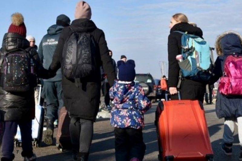 В ООН назвали число беженцев из Украины