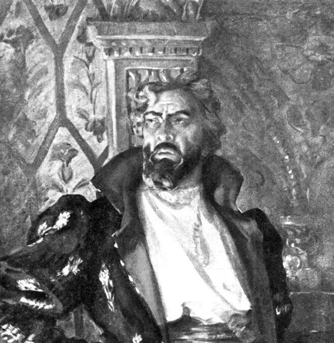 Борис Годунов. Путь к власти