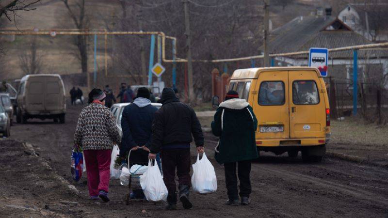 Russia, Donbass, Ucraina: ognuno ha il proprio corridoio